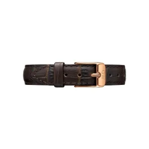 Daniel Wellington Petite York Rose Gold Watch Strap