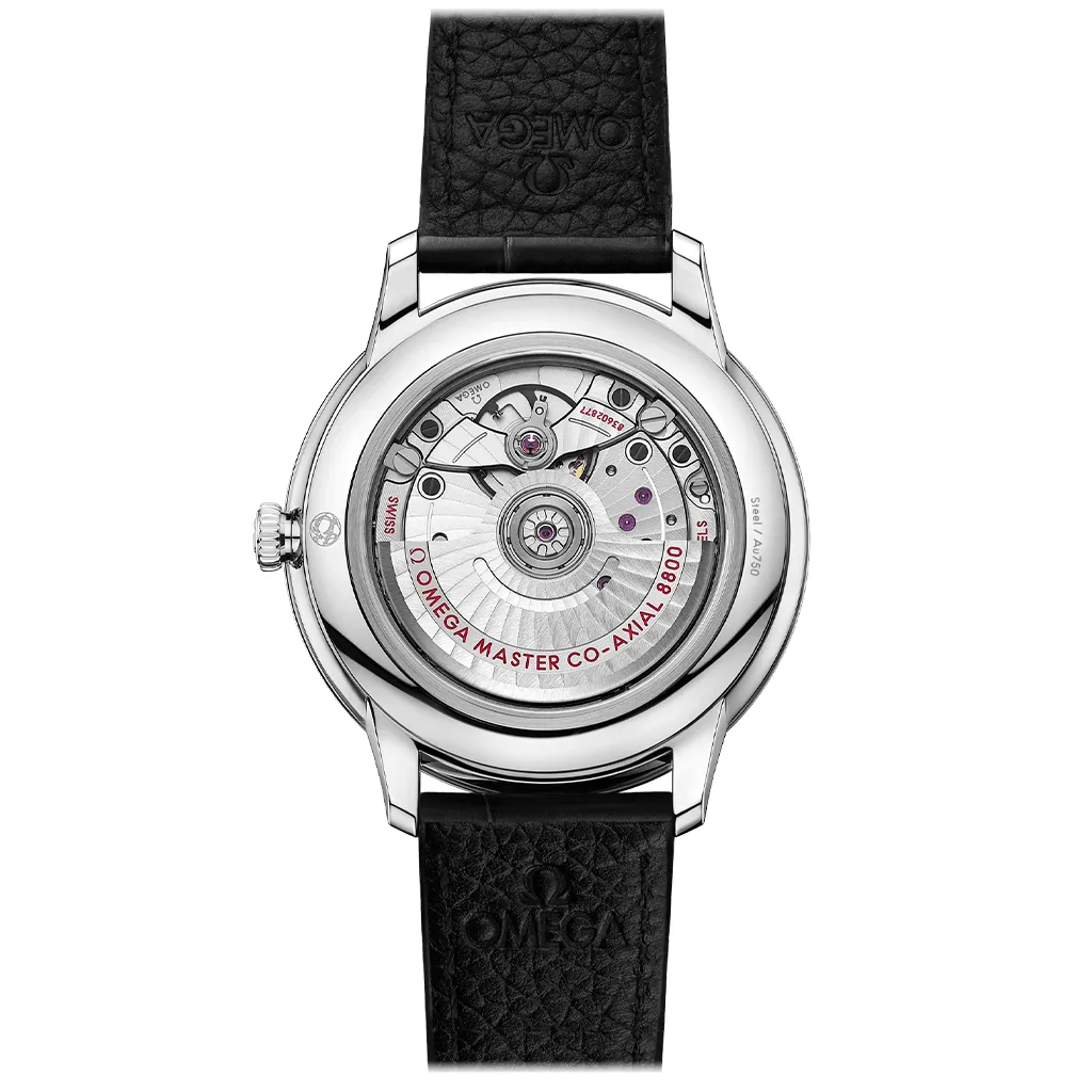 De Ville Prestige Co‑Axial Master Chronometer 40 MM 434.13.40.20.01.001