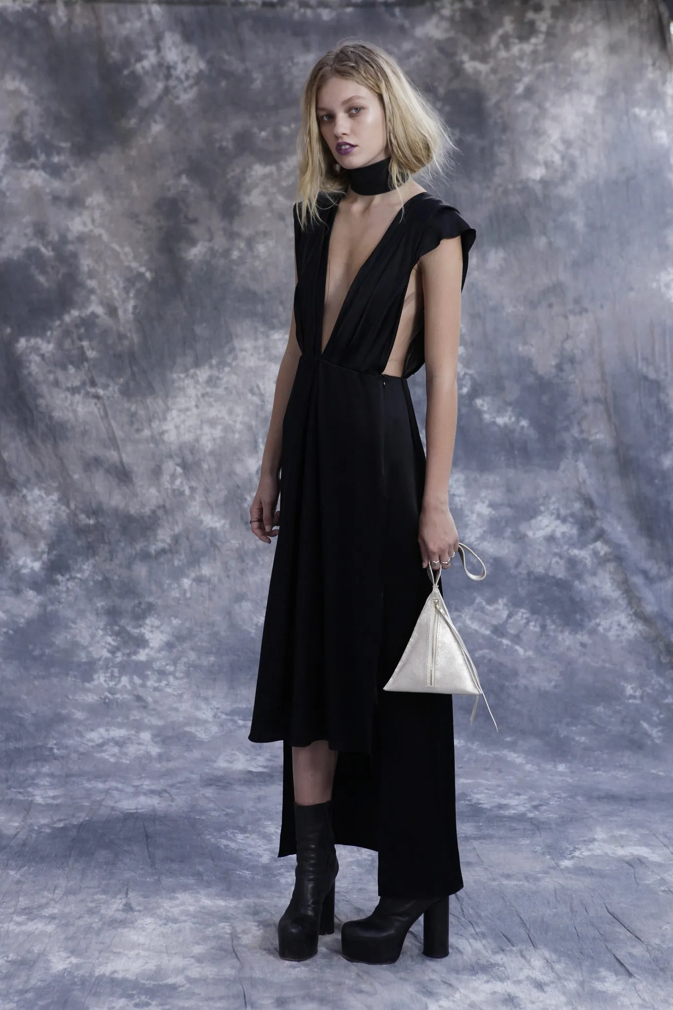 Deep V Star Wars Dress