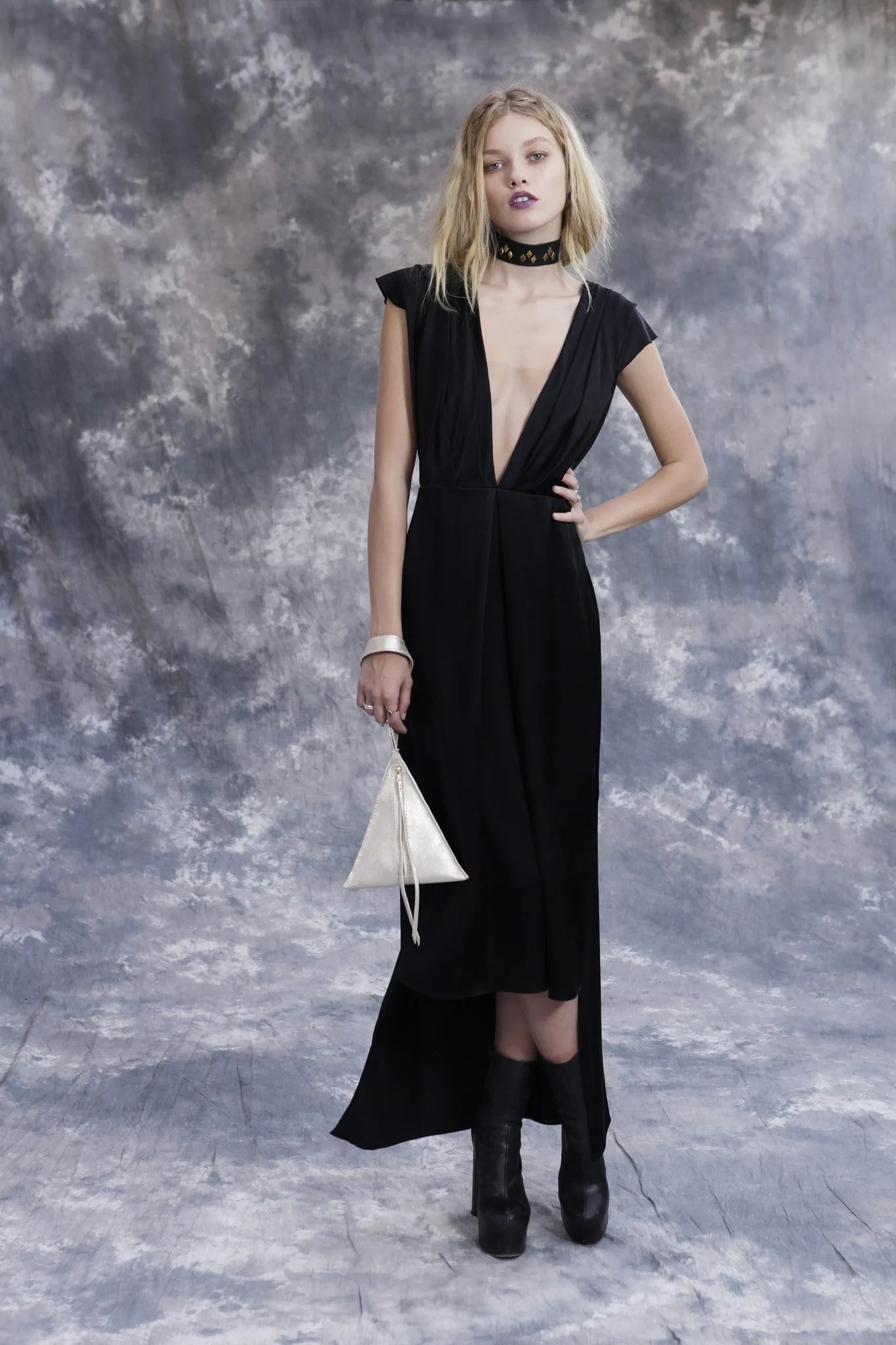 Deep V Star Wars Dress