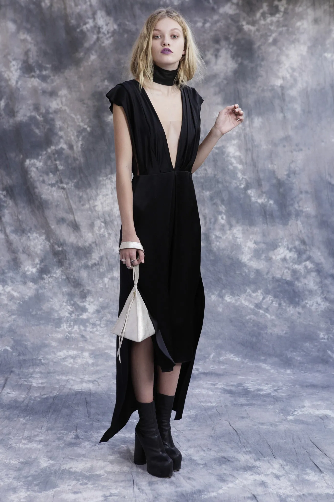 Deep V Star Wars Dress