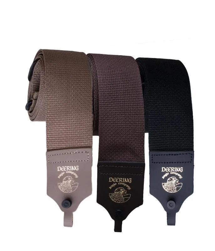 Deering Nylon Banjo Strap