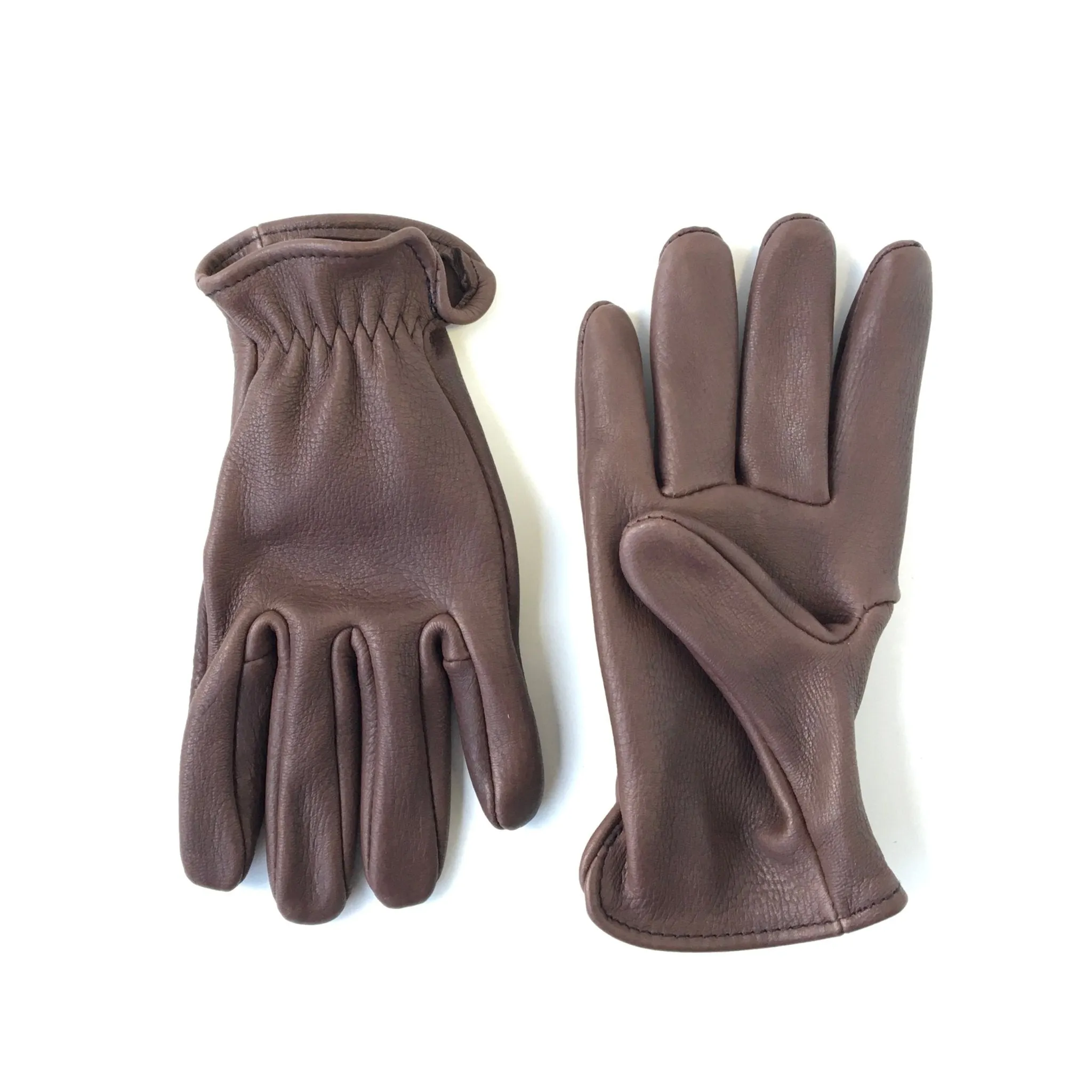 Deerskin Shorty Leather Glove
