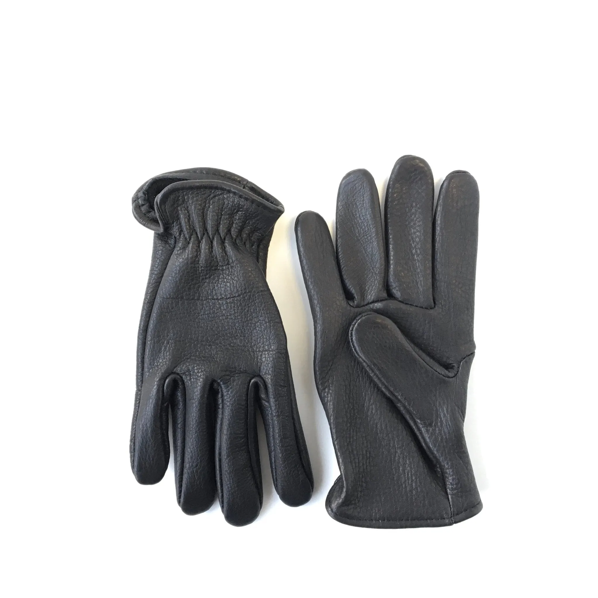 Deerskin Shorty Leather Glove