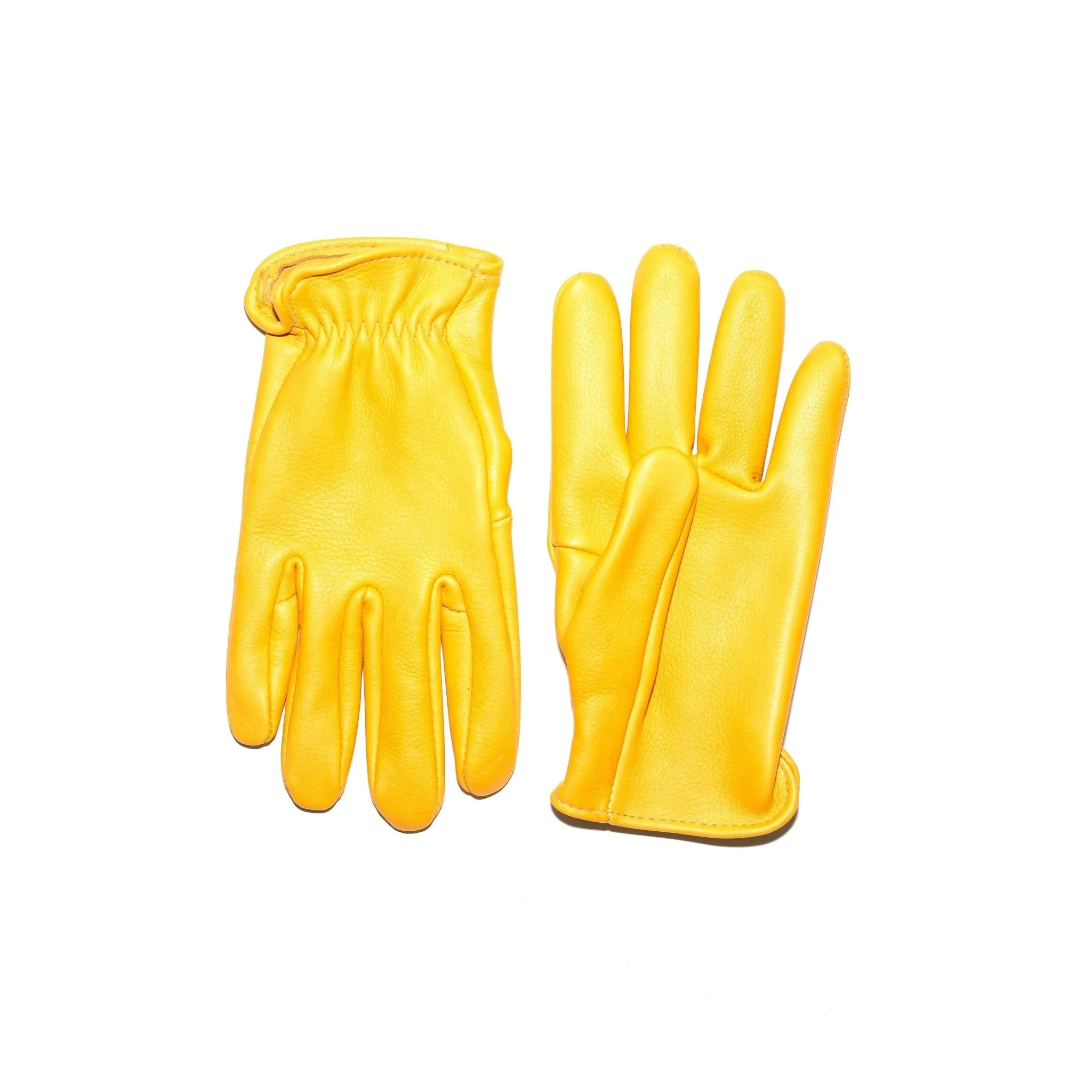 Deerskin Shorty Leather Glove