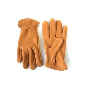 Deerskin Shorty Leather Glove