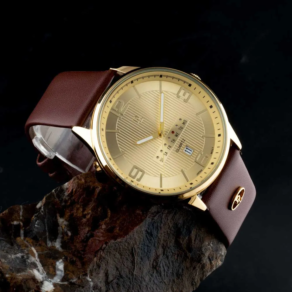 Delawrenc President  Men's watch