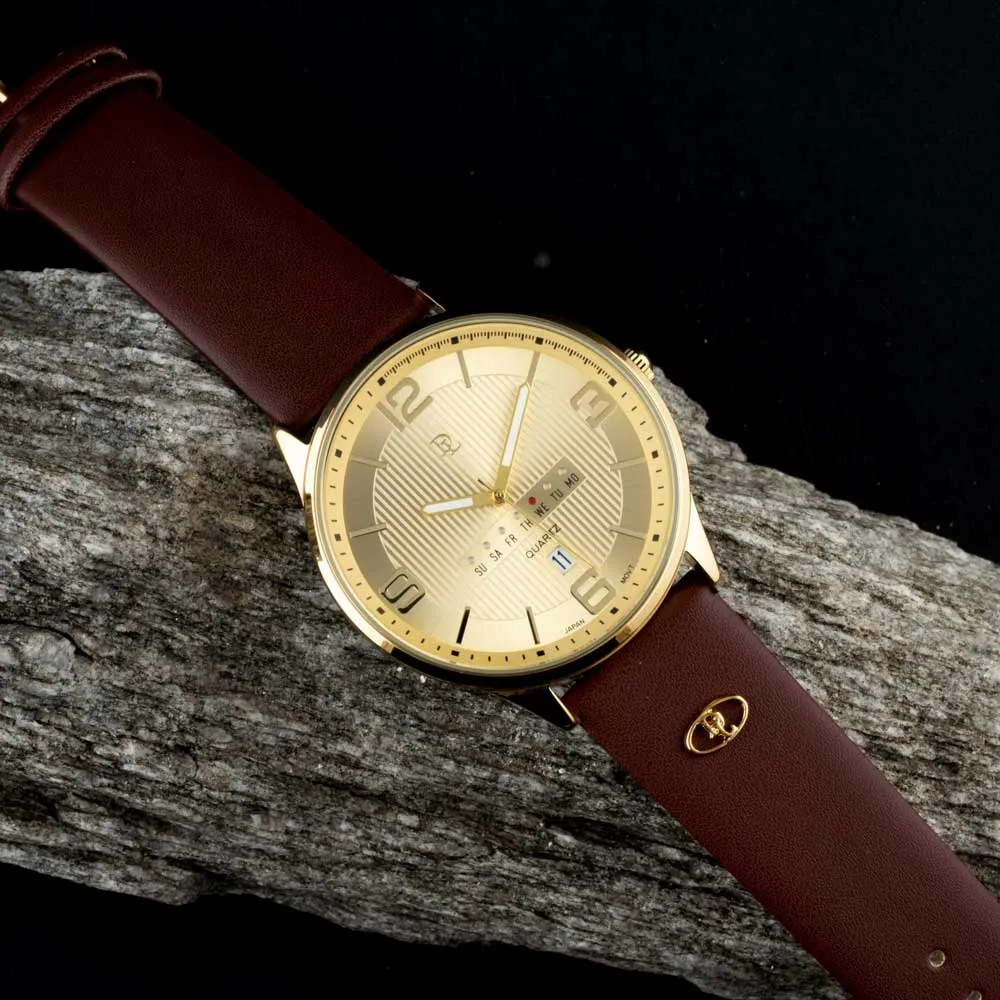 Delawrenc President  Men's watch
