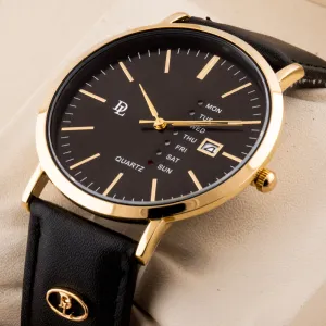 Delawrence Chairman Midnight Men's Watch