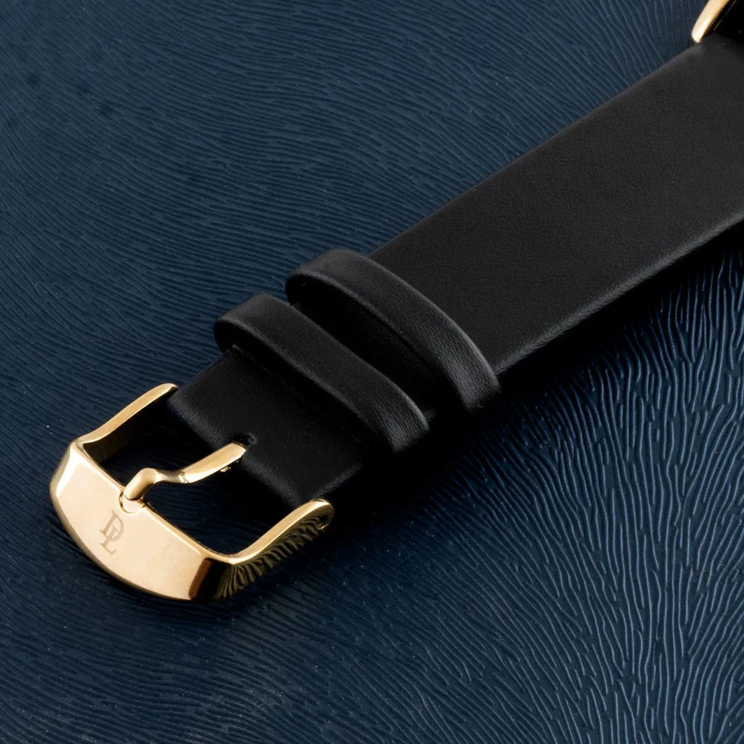 Delawrence Chairman Midnight Men's Watch