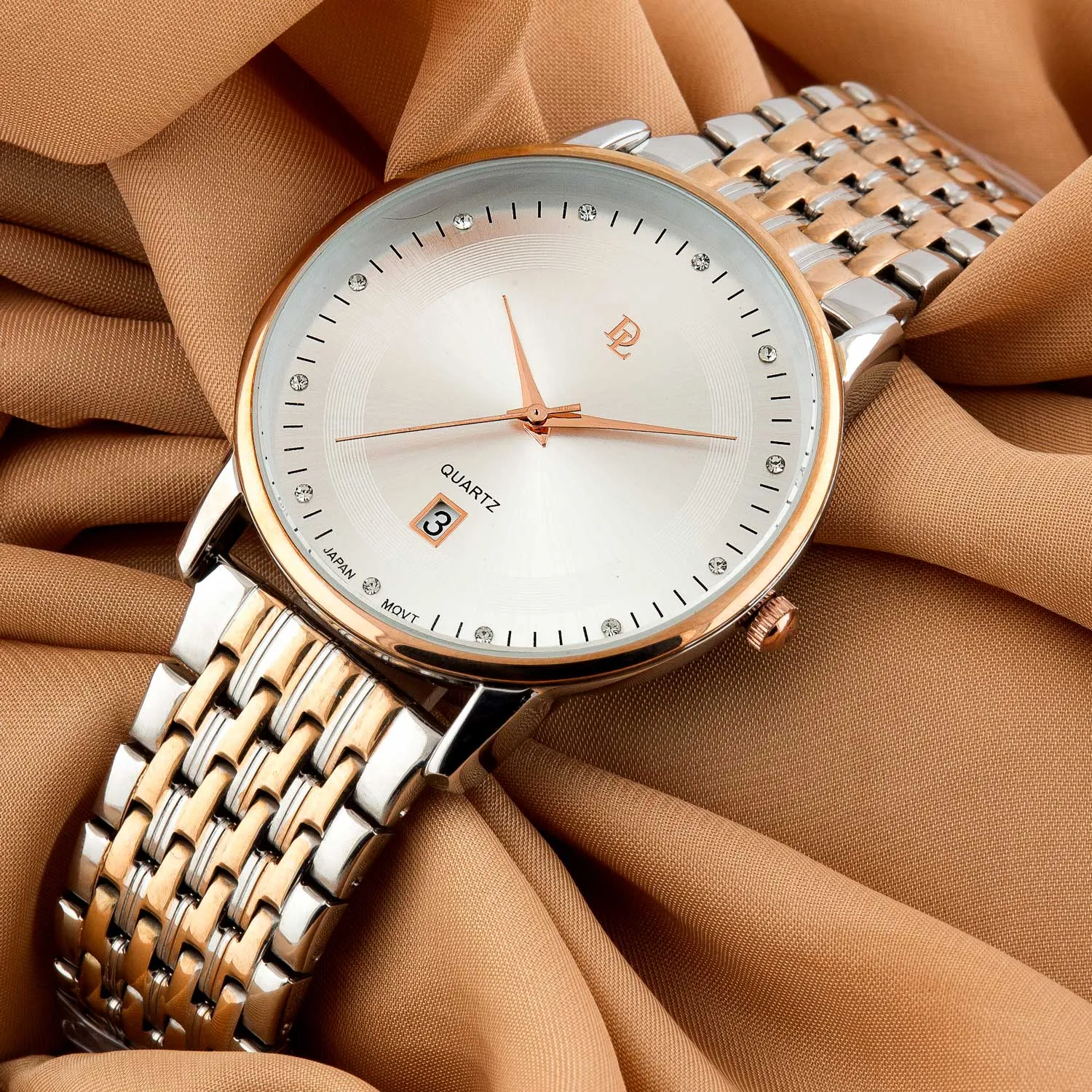 Delawrence Melodious For Him Men's watch