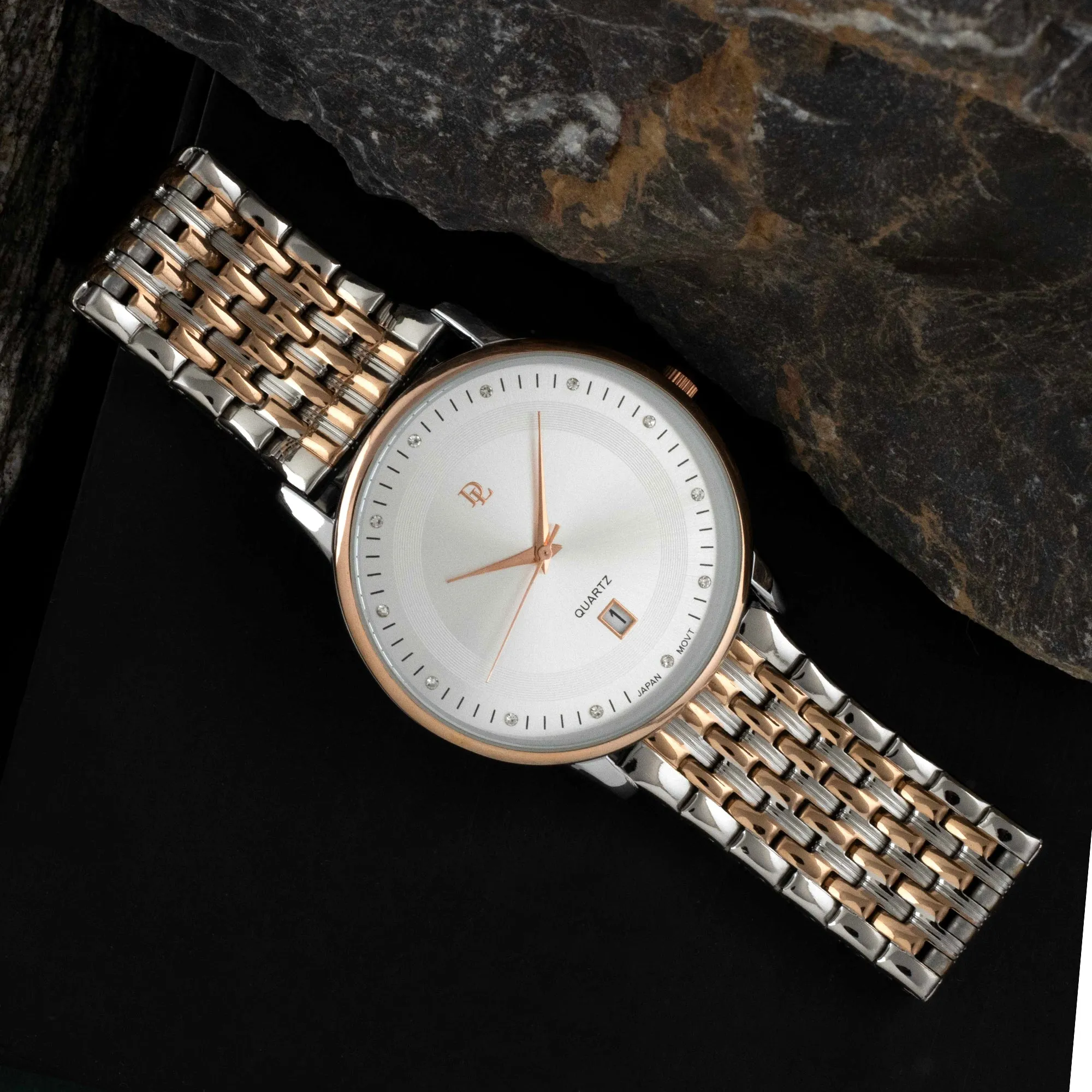 Delawrence Melodious For Him Men's watch