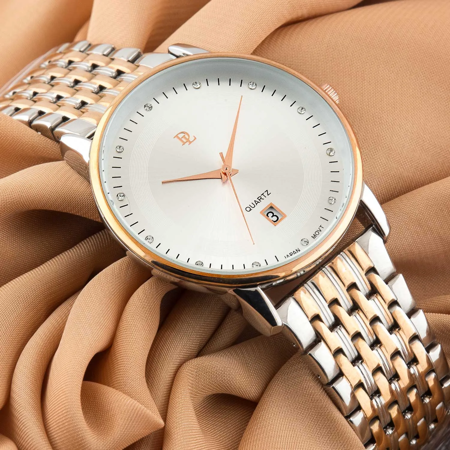 Delawrence Melodious For Him Men's watch