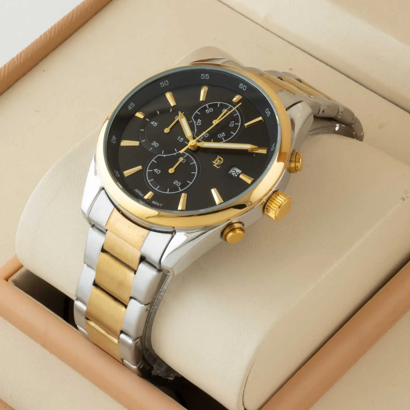 Delawrence Premium deluxe Chronograph Men's watch