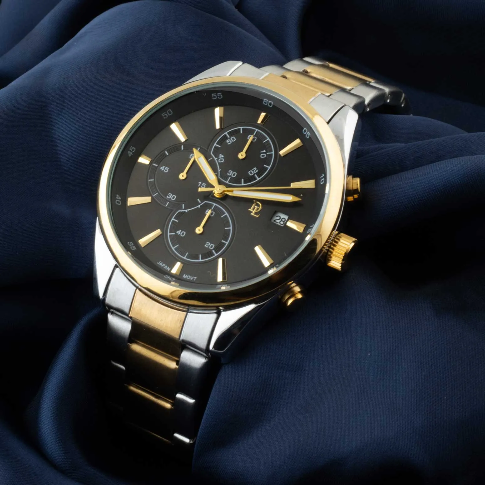 Delawrence Premium deluxe Chronograph Men's watch