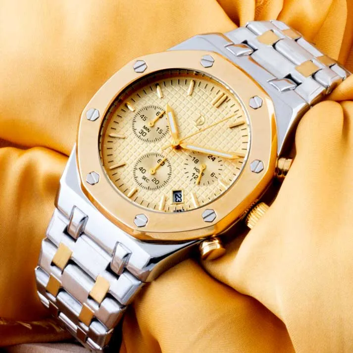 Delawrence Royal King Chronograph Men's watch