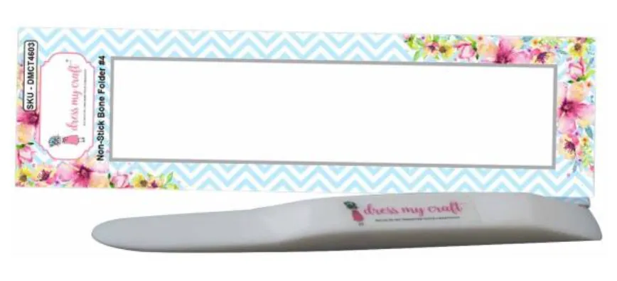 Dress My Craft Teflon Bone Folder #4{D142}