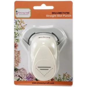 Dress My Craft - Tools - Paper Punch / Straight Slot 4790