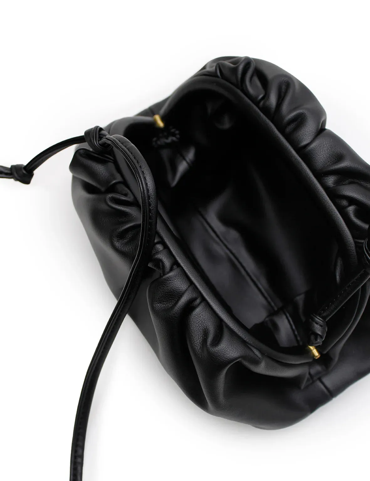 Dumpling Bag | Black