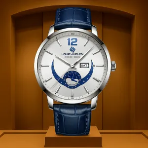 Elegant Moonphase Watch