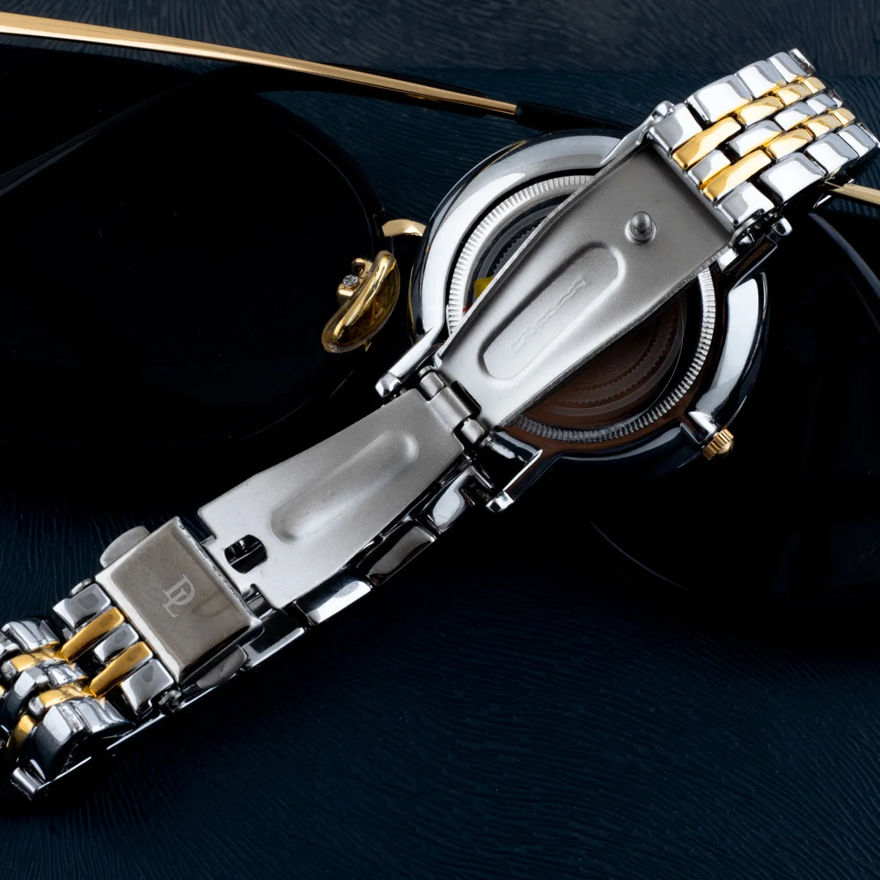 Enchanted Rose Timepiece