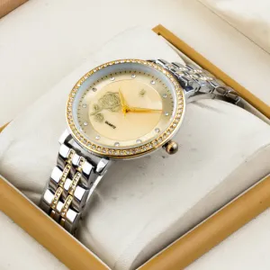 Enchanted Rose Timepiece