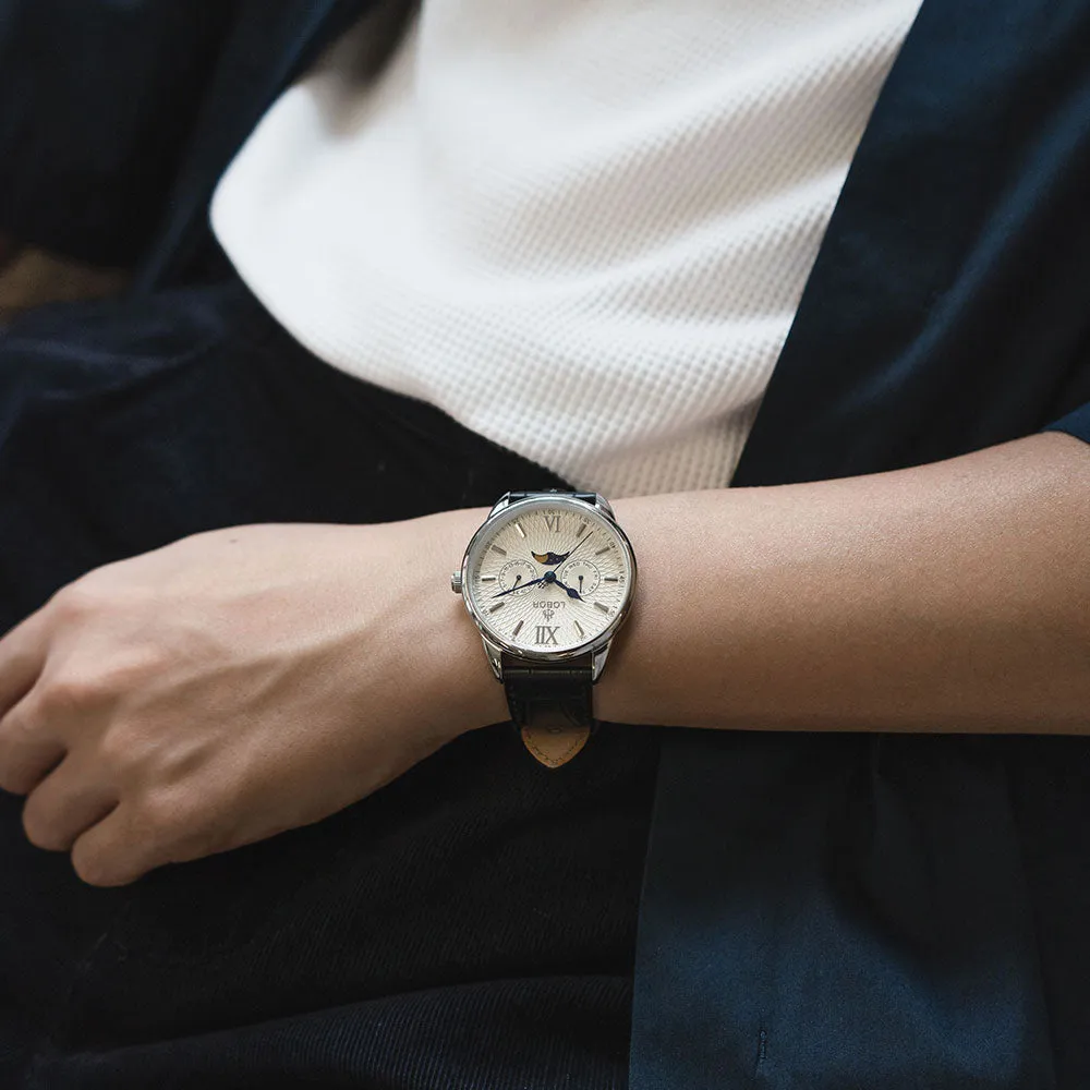 Equinox Black 40mm