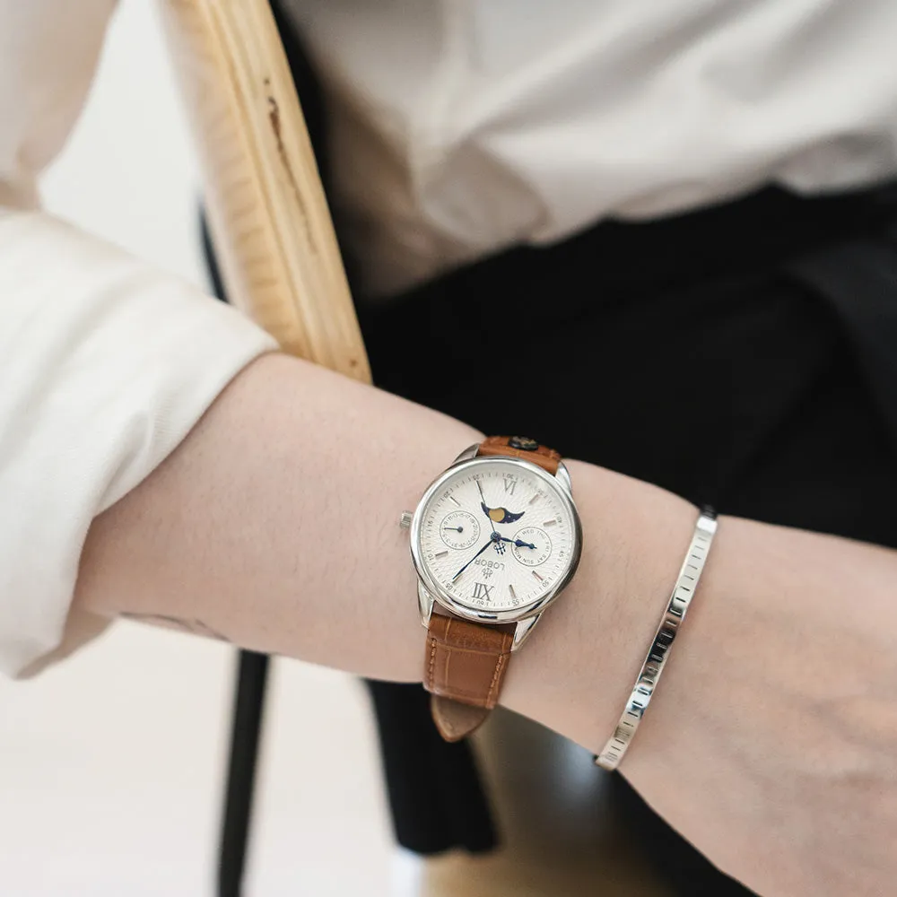 Equinox Brown 33mm