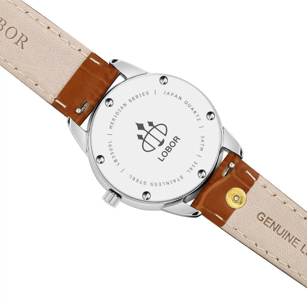 Equinox Brown 33mm
