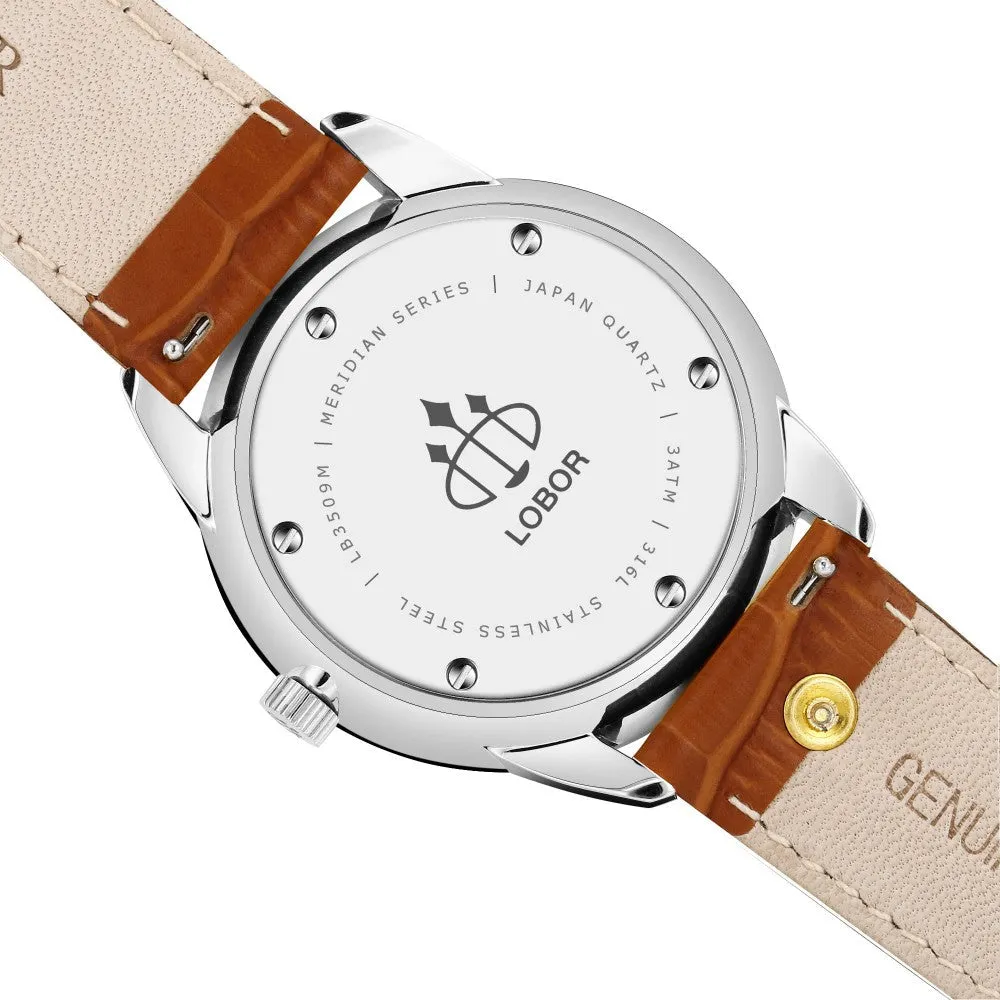 Equinox Brown 40mm