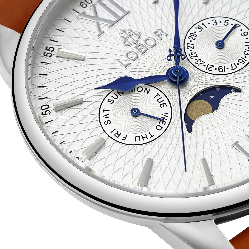 Equinox Brown 40mm