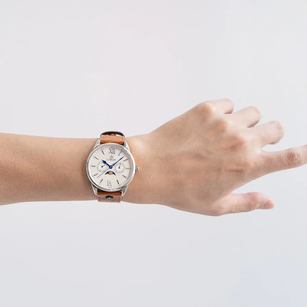 Equinox Brown 40mm
