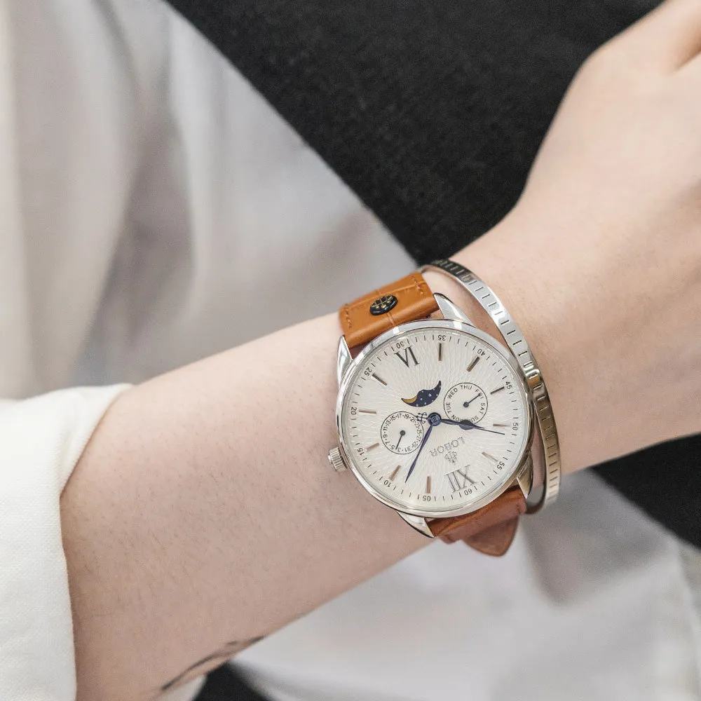 Equinox Brown 40mm