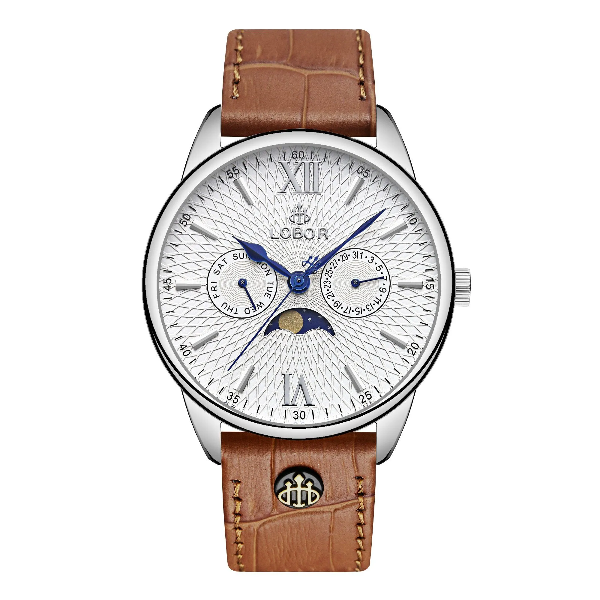 Equinox Brown 40mm