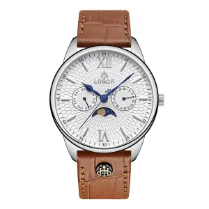 Equinox Brown 40mm