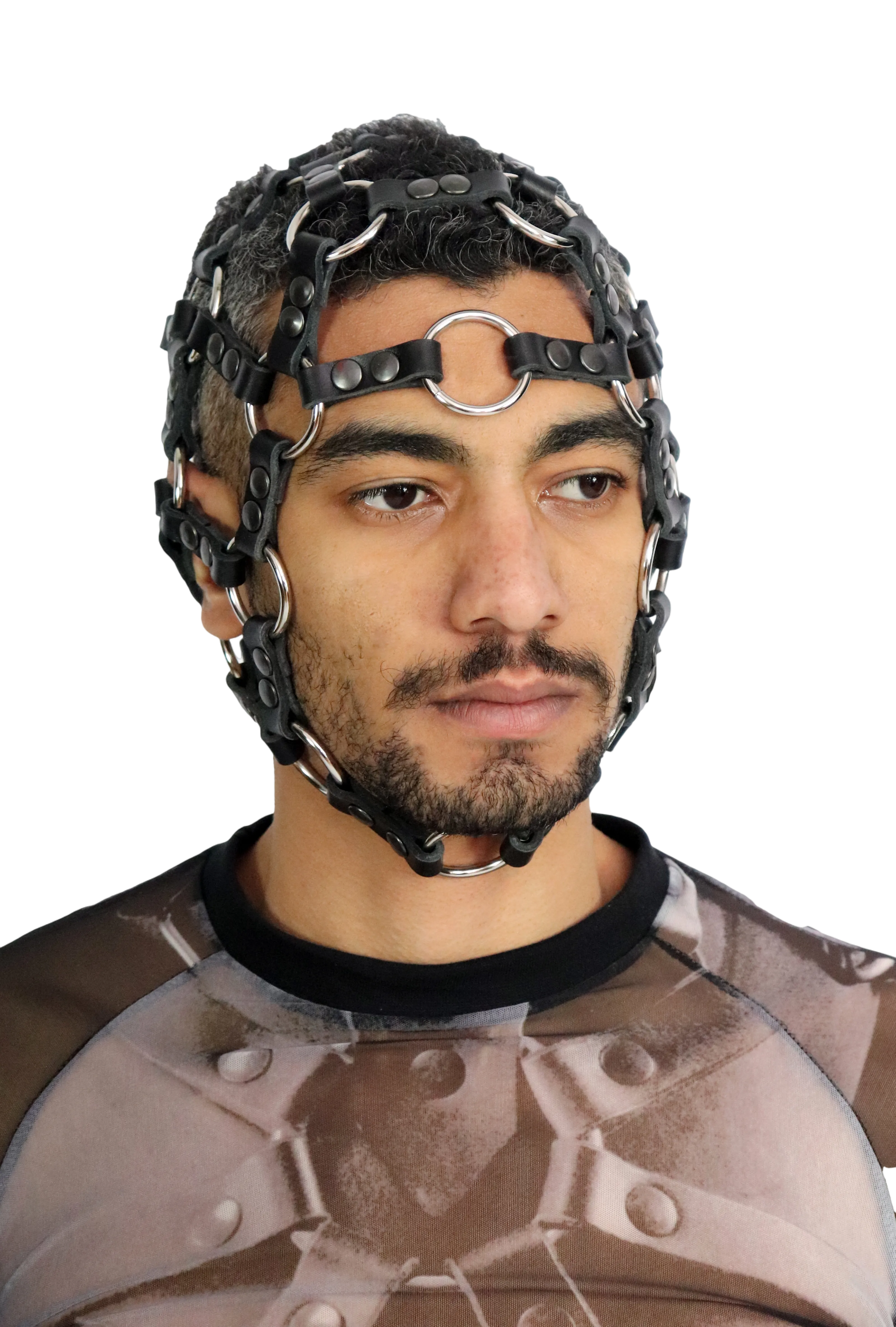 Ezra harness mask