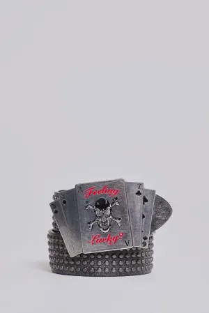 Feeling Lucky Belt