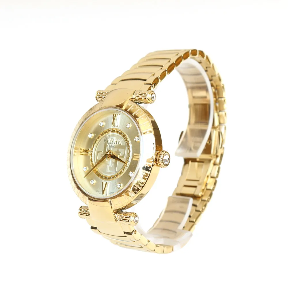Ferre Milano Ladies Watch