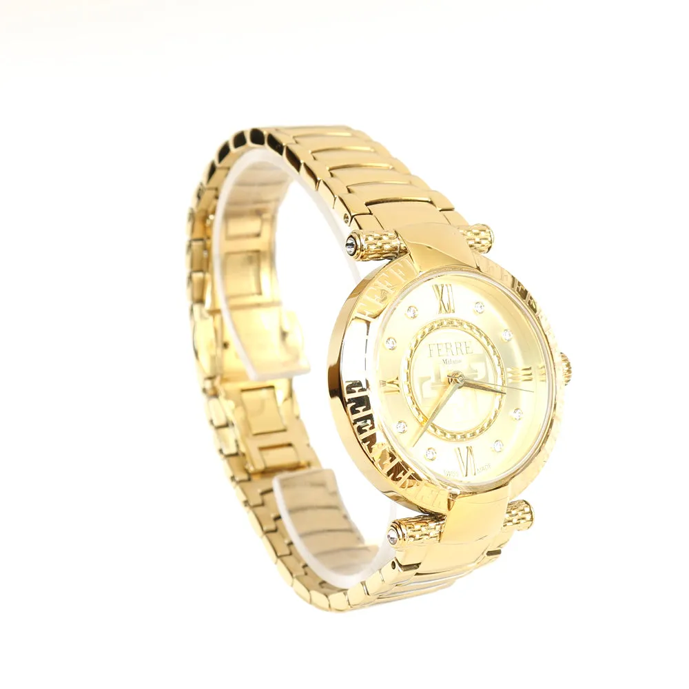 Ferre Milano Ladies Watch
