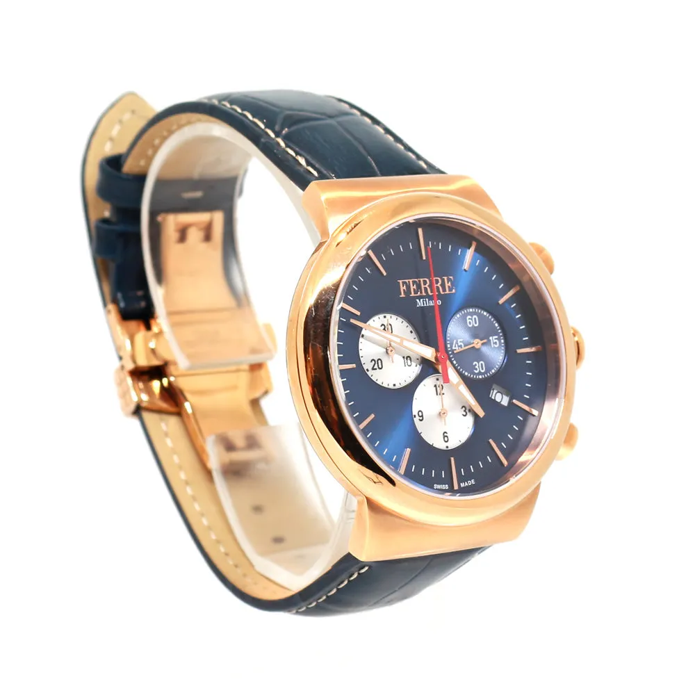 Ferre Milano Men's Watch Chronograph