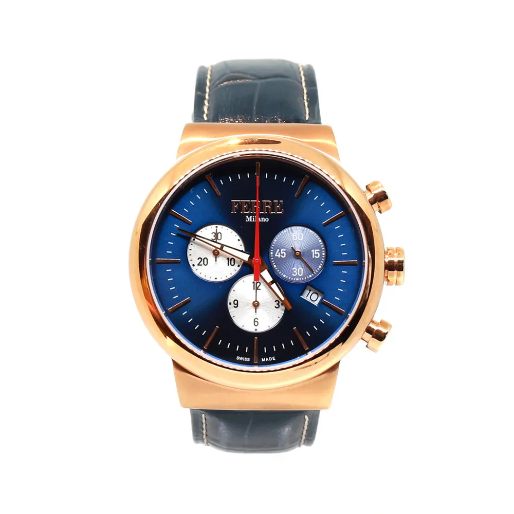 Ferre Milano Men's Watch Chronograph