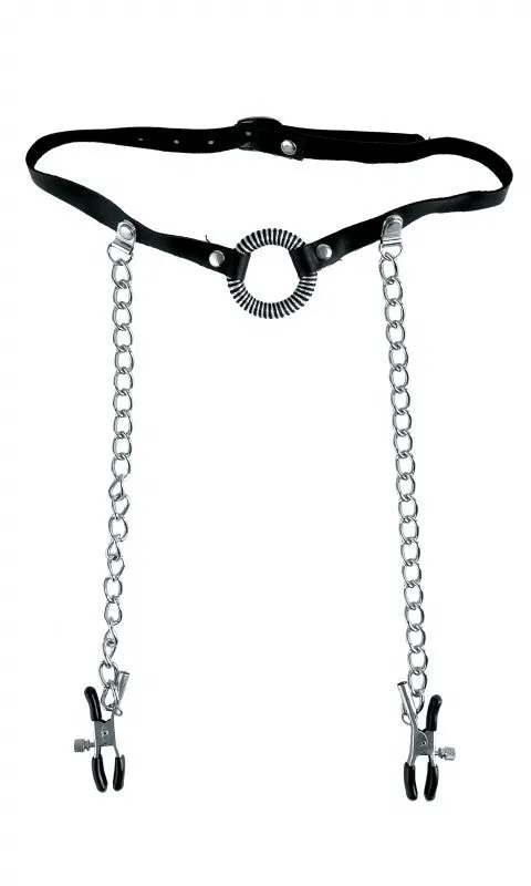 Ff O-Ring  With Nipple Clamp
