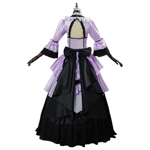 FFVII Remake Cloud Strife Women Dress Halloween Carnival Outfit Cosplay Costume