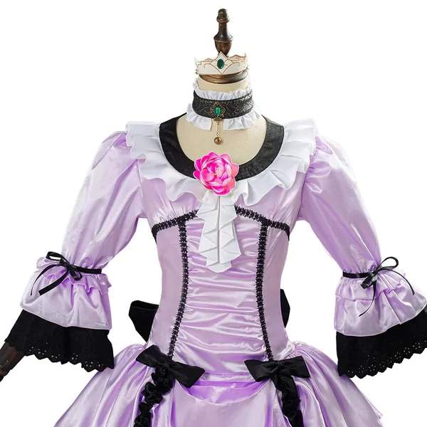 FFVII Remake Cloud Strife Women Dress Halloween Carnival Outfit Cosplay Costume