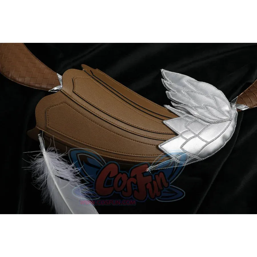 Final Fantasy XIV FF14 Nophica Cosplay Costume C09233