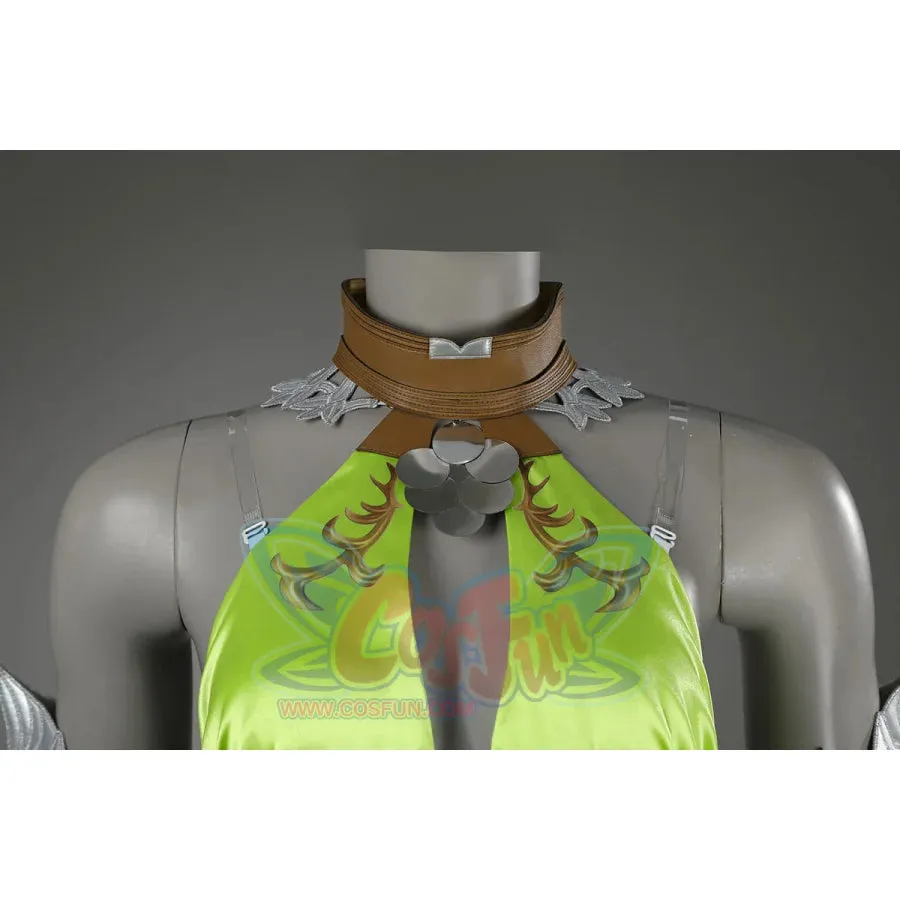 Final Fantasy XIV FF14 Nophica Cosplay Costume C09233