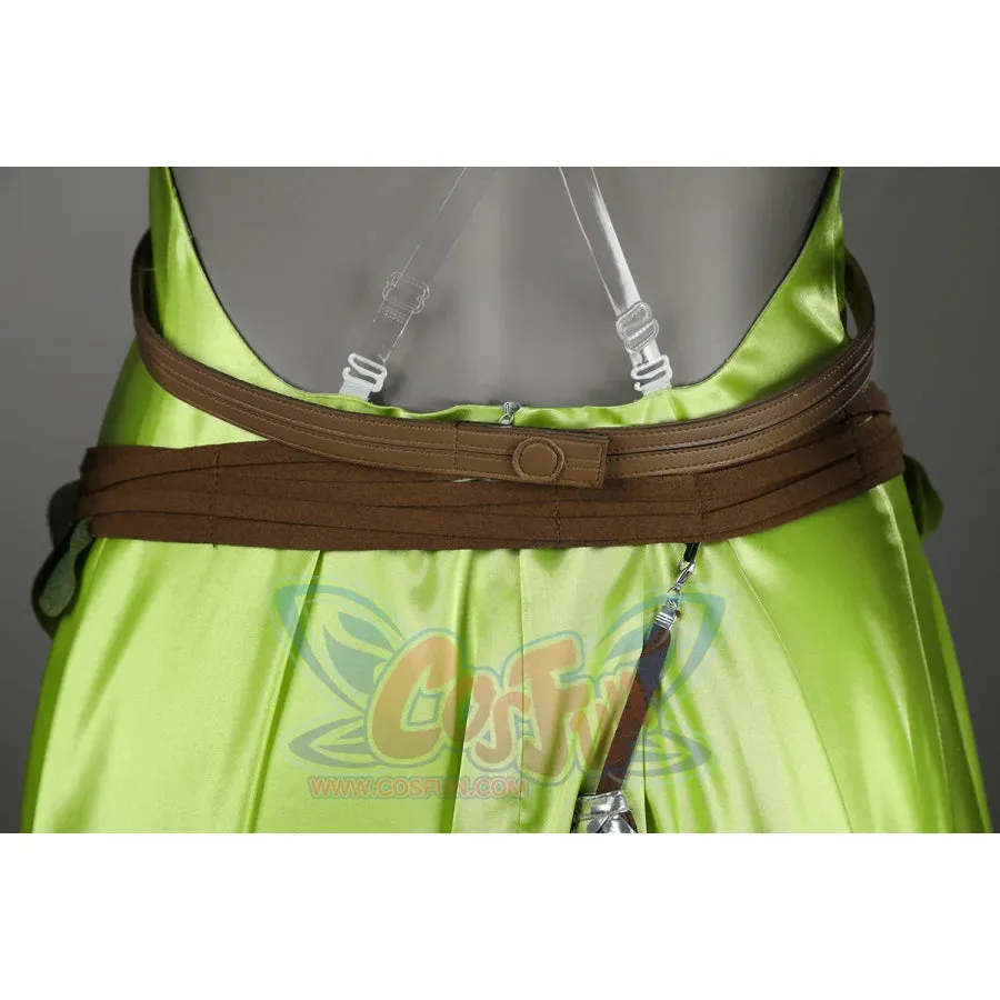Final Fantasy XIV FF14 Nophica Cosplay Costume C09233
