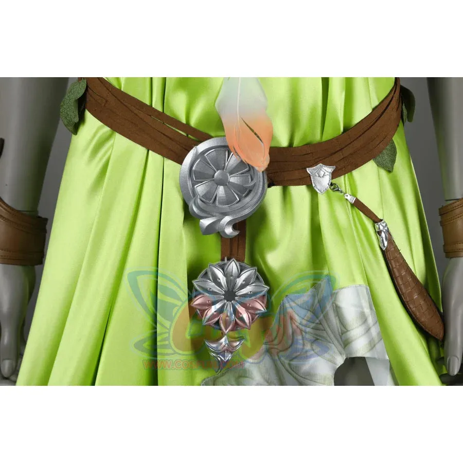 Final Fantasy XIV FF14 Nophica Cosplay Costume C09233