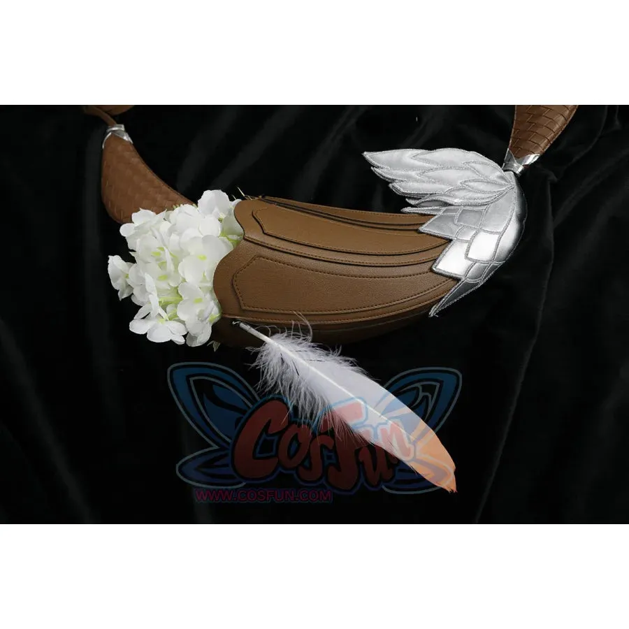 Final Fantasy XIV FF14 Nophica Cosplay Costume C09233