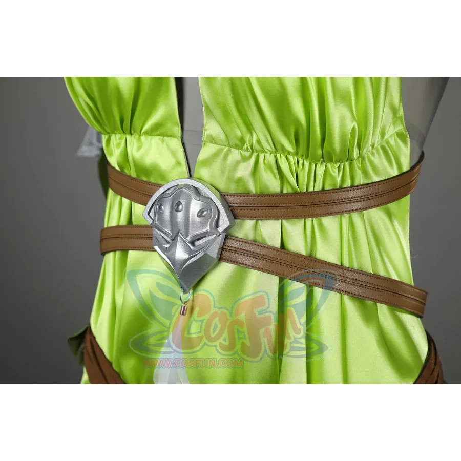 Final Fantasy XIV FF14 Nophica Cosplay Costume C09233